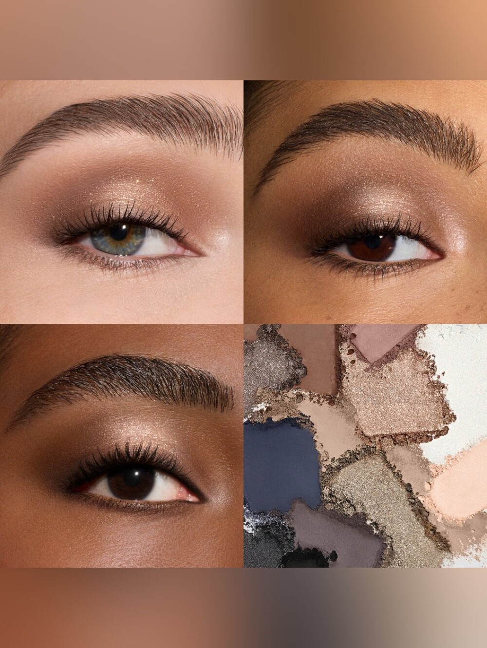 MAKEUP BY MARIO Ethereal Eyes: Moonlight Eyeshadow Palette - Picture 2 of 14